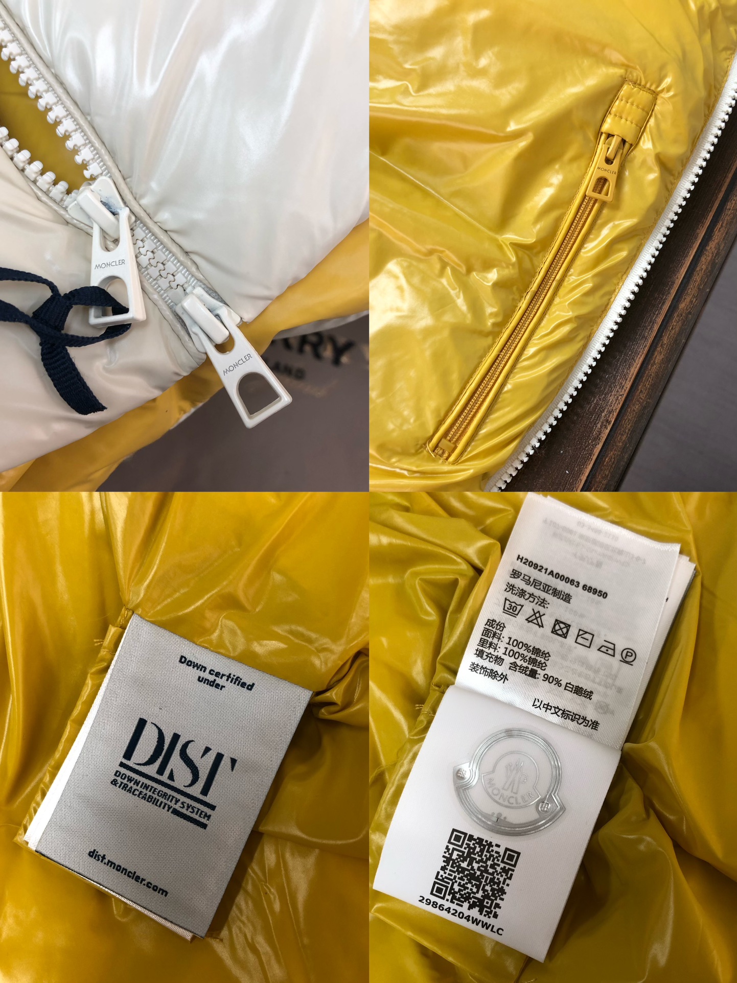 🆕🆕Moncler 盟可睐 25早秋新品 LiPsi羽绒马甲～情侣款演绎Moncler经典设计，是换季衣