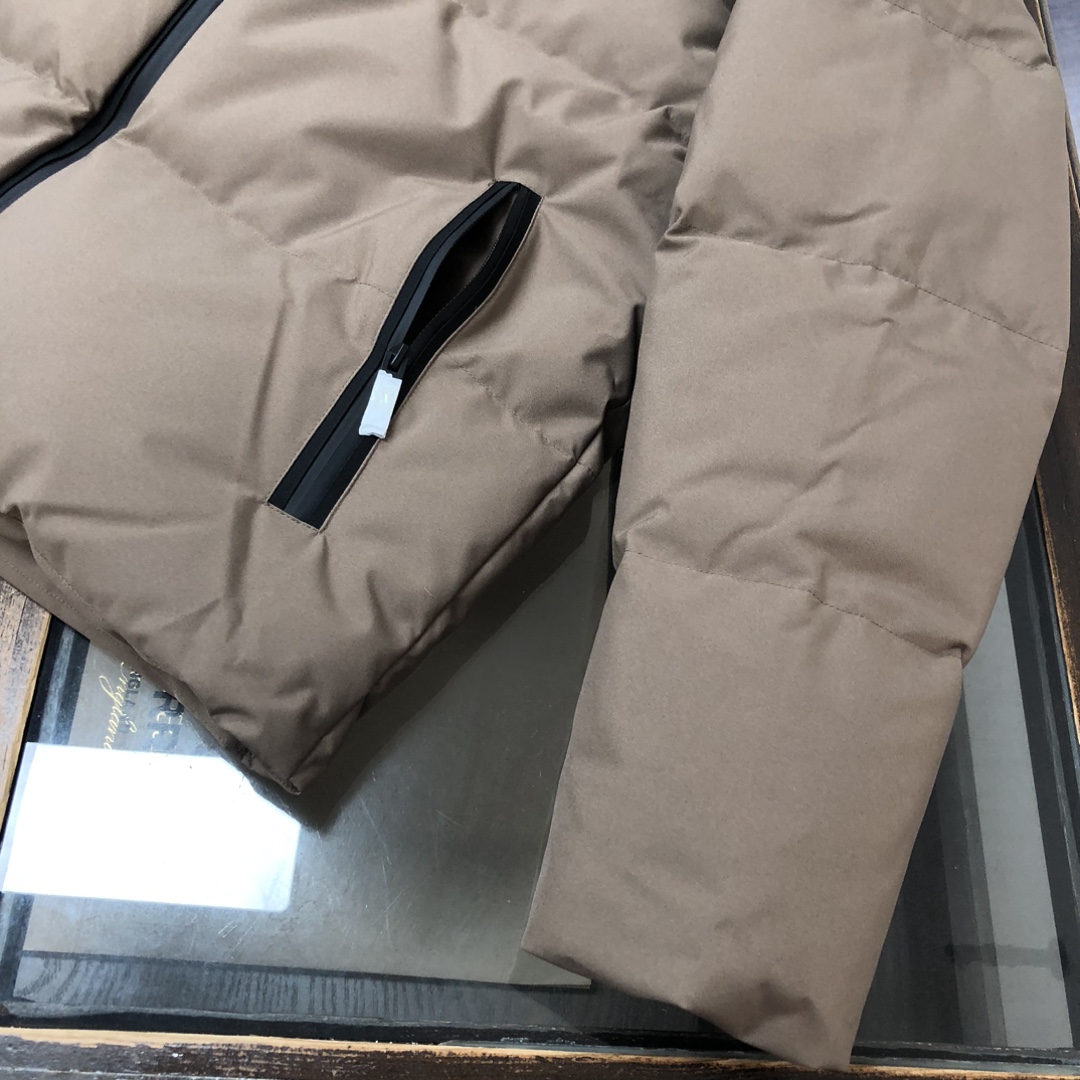 🆕MON*CLER 蒙口 25秋冬最新男女同款立领羽绒服，专柜热卖爆款来袭！秋冬新款羽绒上新 💥炸裂新款
