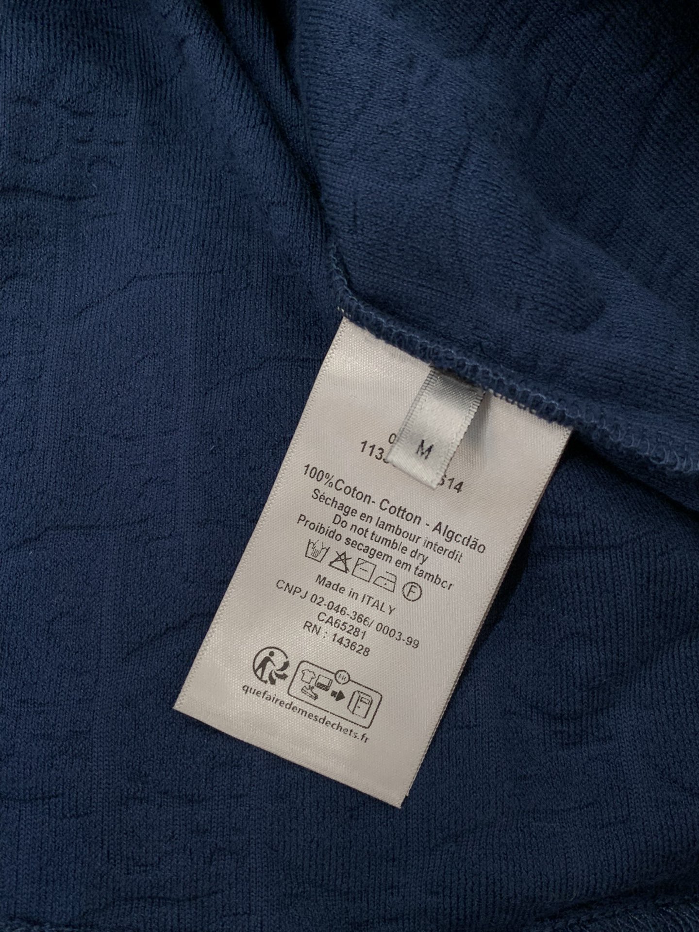 ，Dior 迪奥， 2025夏季新品，专柜同步有售，简约时尚休闲圆领短袖T恤，原版进口面料，舒适透气，顶