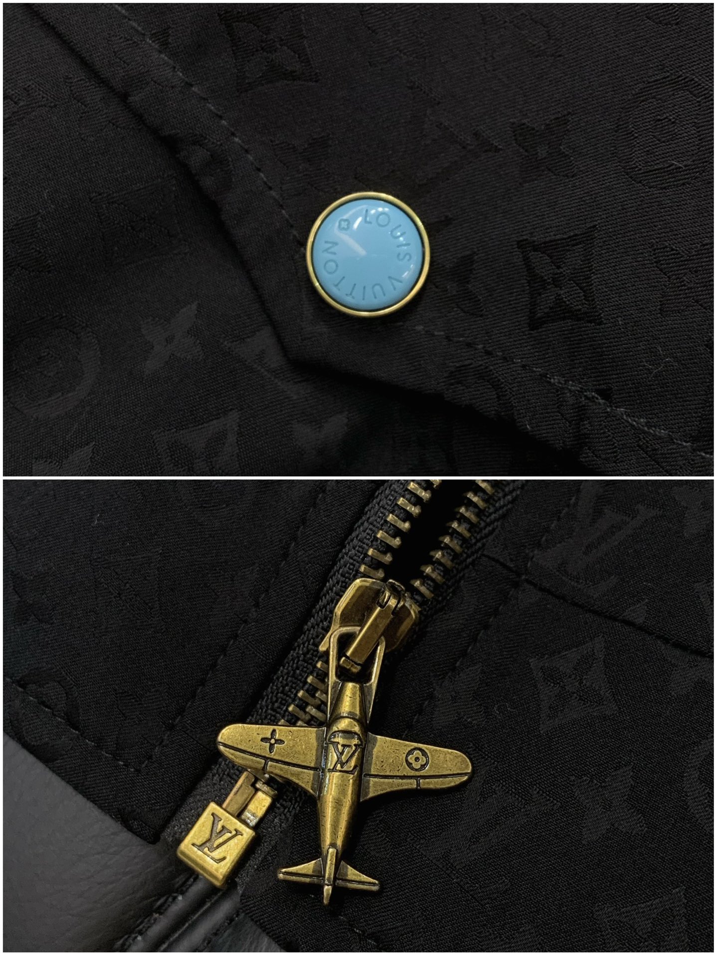 ，LouisVuitton 路易威登，2025秋季最新款，专柜同步有售，原单狠货，时尚休闲连帽外套，上身