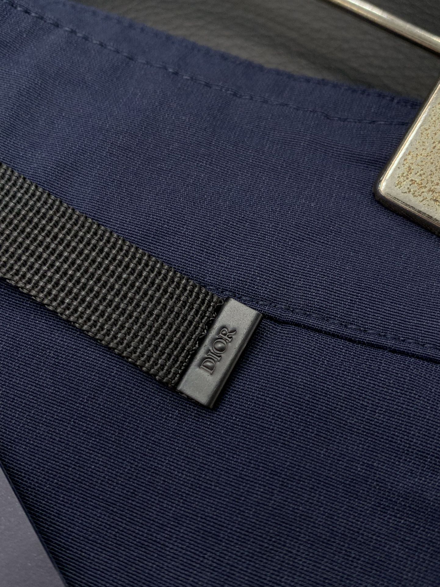 ，Dior 迪奥， 2025秋季新品，专柜同步有售，简约时尚休闲裤，原版进口面料，舒适透气，顶级印花工艺