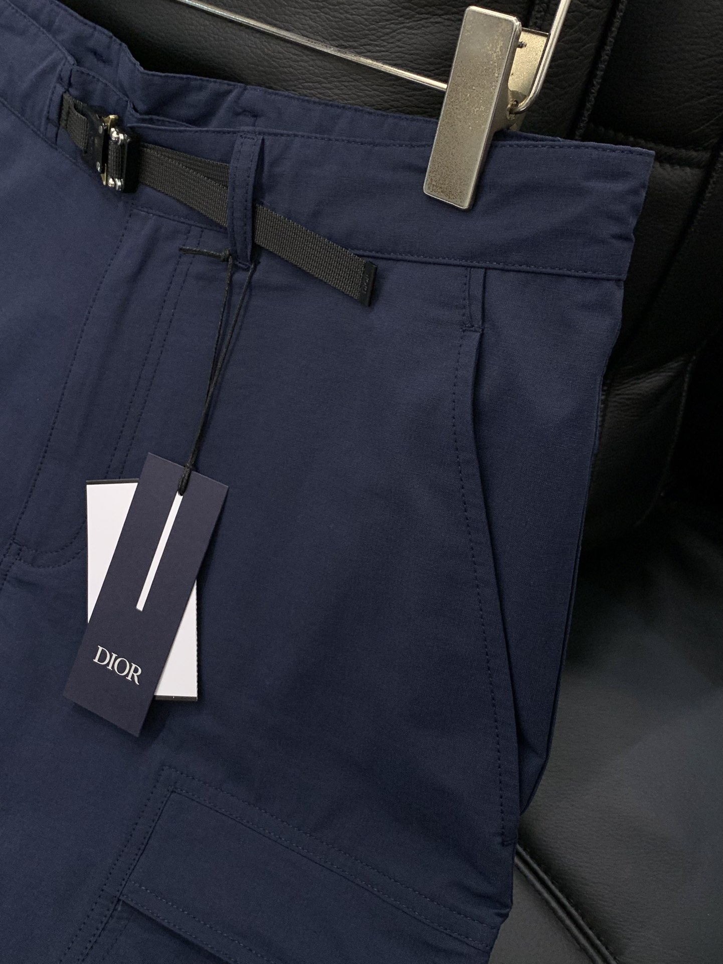 ，Dior 迪奥， 2025秋季新品，专柜同步有售，简约时尚休闲裤，原版进口面料，舒适透气，顶级印花工艺
