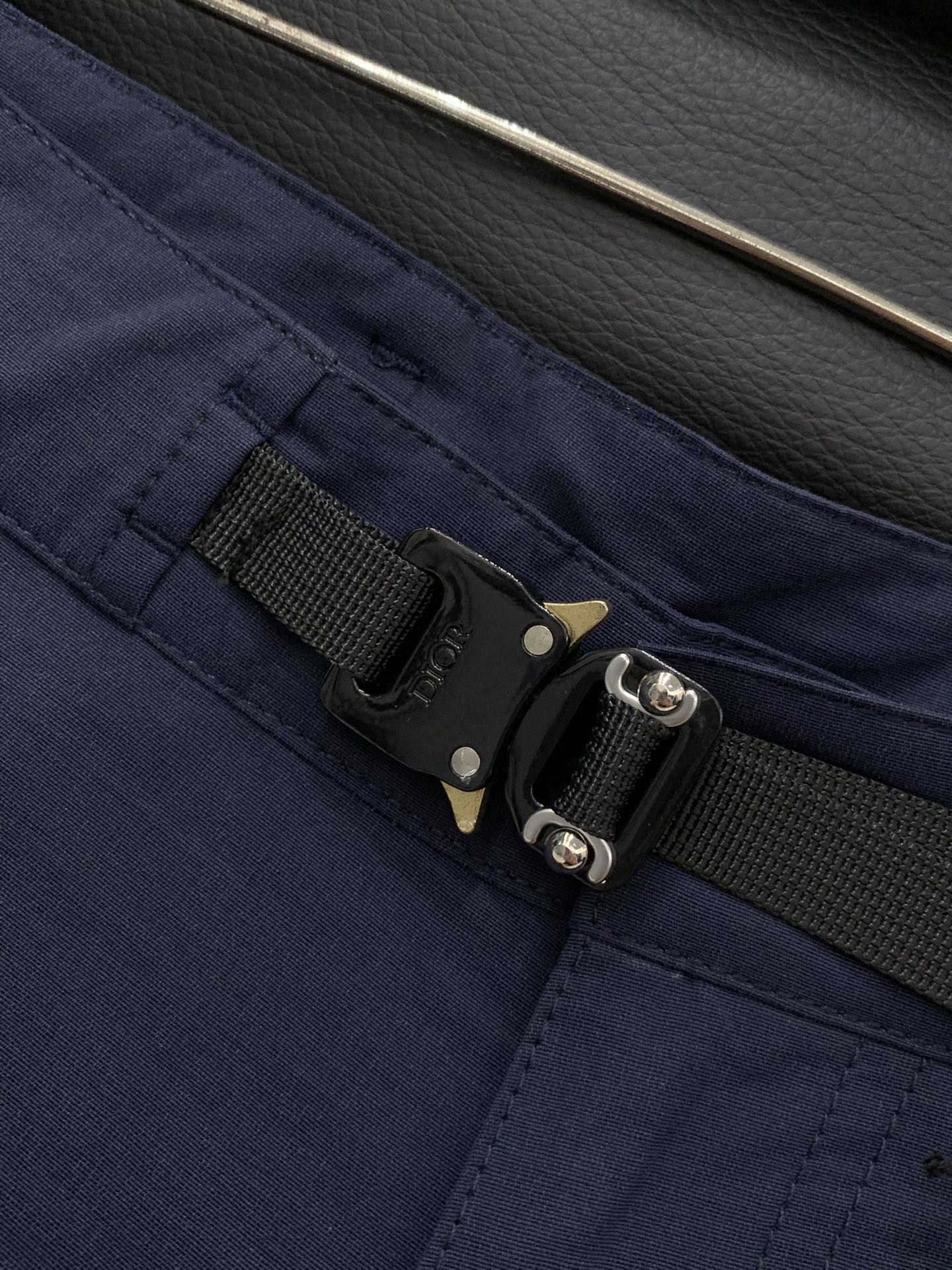 ，Dior 迪奥， 2025秋季新品，专柜同步有售，简约时尚休闲裤，原版进口面料，舒适透气，顶级印花工艺