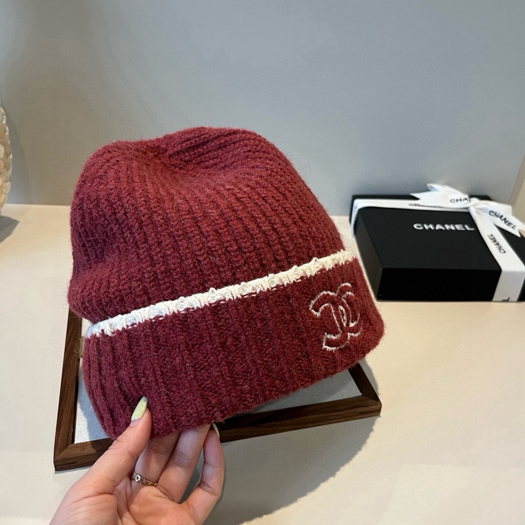 NO:364054,Chanel Chanel knitted wool hat, counter new hat fisherman hat baseball hat knit hat, hat, chanel, chanel, espadrilles, hatsChanel香奈儿针织毛线帽,专柜新款帽子渔夫帽棒球帽针织帽,帽子,chanel,chanel,espadrilles,hats,hat