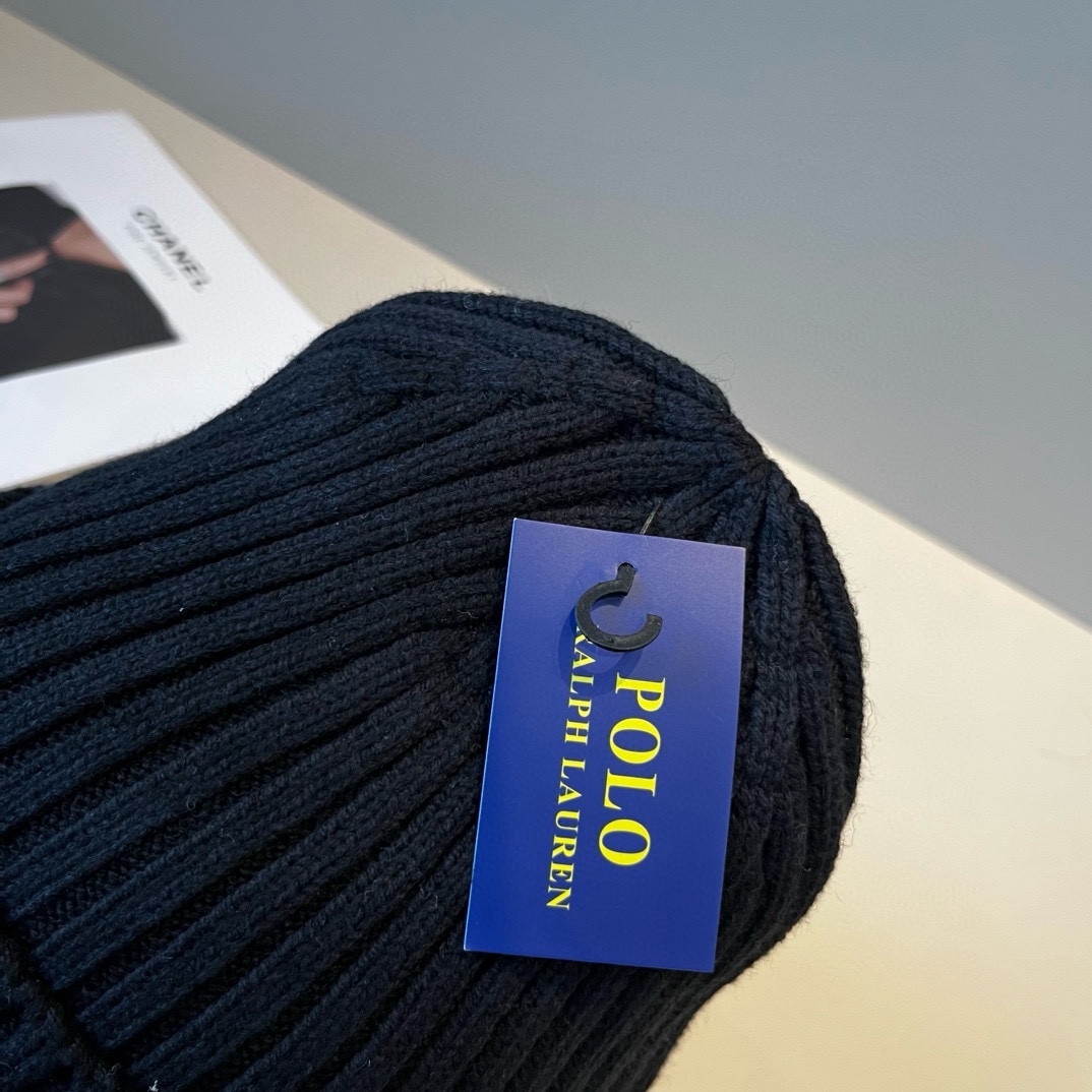 🆕

Polo保罗新款针织毛线帽