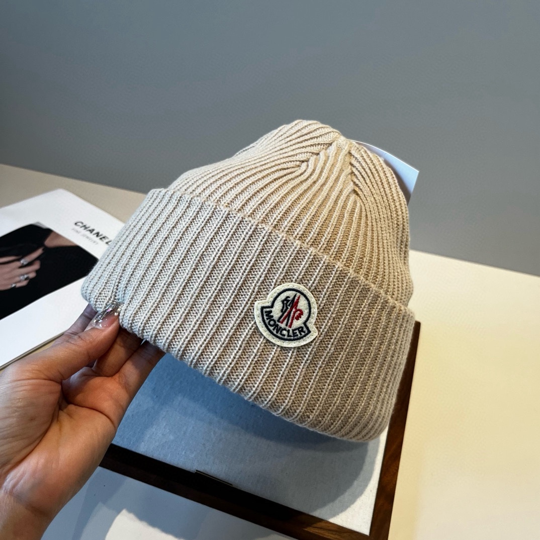 NO:364019,New style knitted wool hat, fisherman hat, baseball hat, knit hat, hat, Moncler, espadrilles, hats蒙口新款针织毛线帽帽子渔夫帽棒球帽针织帽,帽子,Moncler,espadrilles,hats,hat