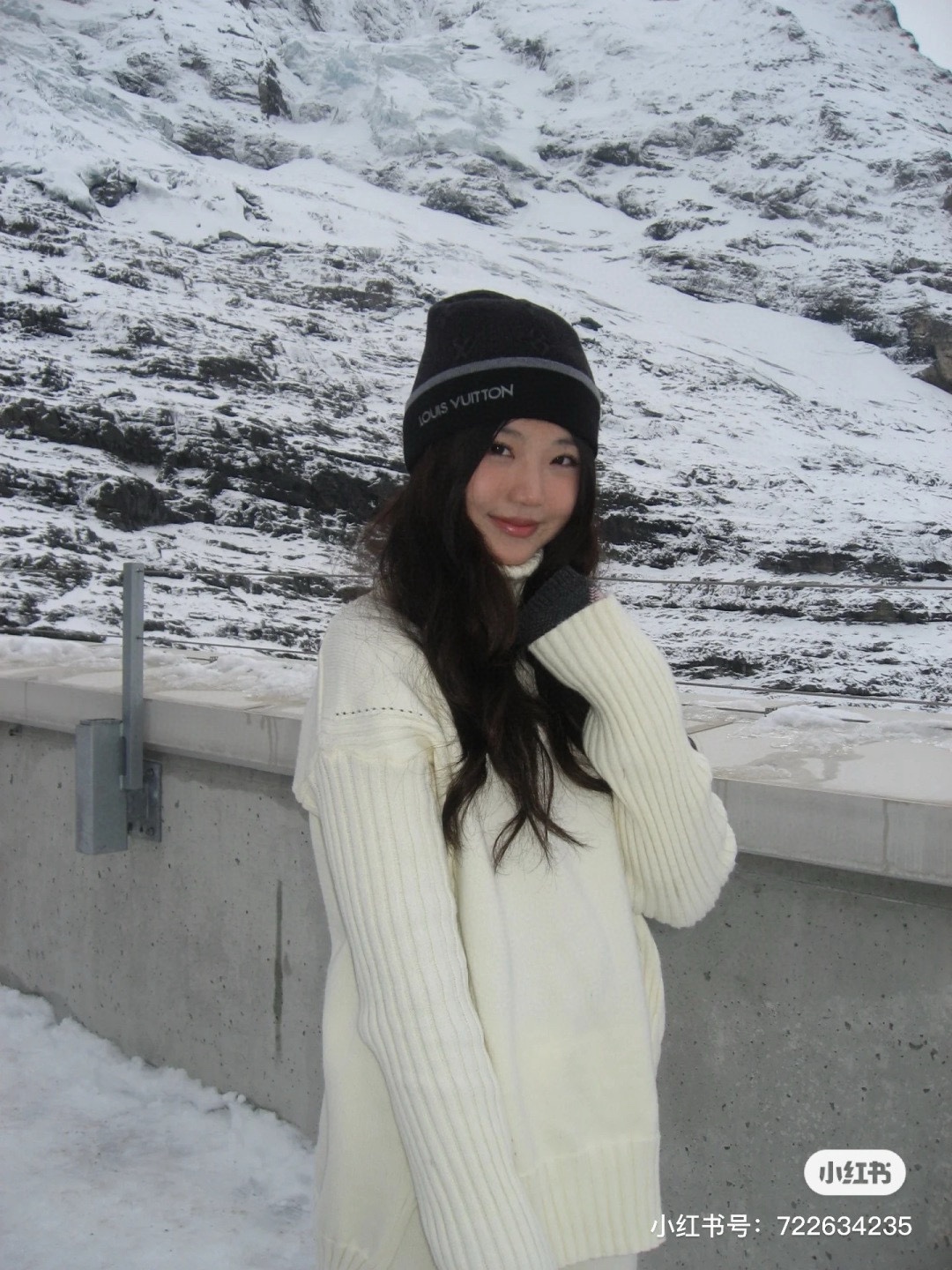 🆕

Lv路易威登专柜货，针织毛线帽，男女同款 正品开模