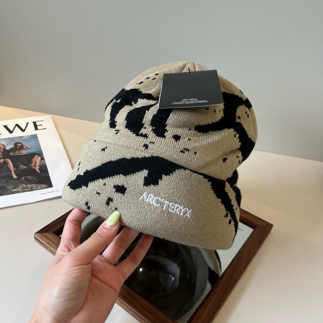 🆕

始祖鸟新款针织毛线帽