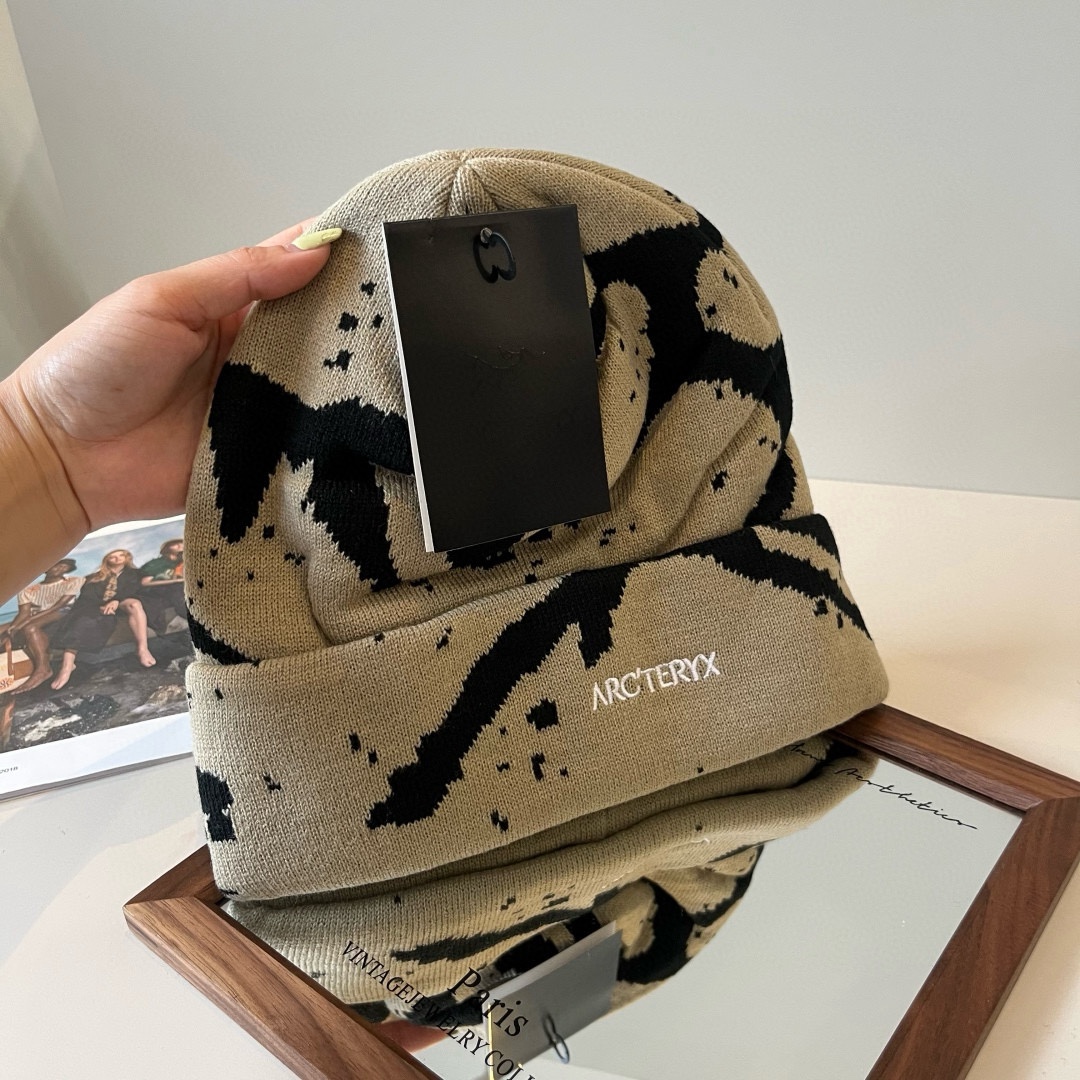 🆕

始祖鸟新款针织毛线帽