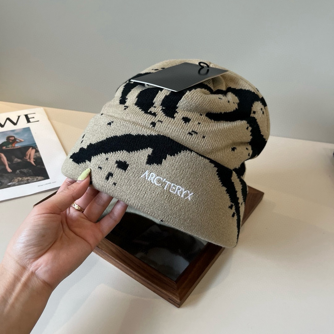 🆕

始祖鸟新款针织毛线帽