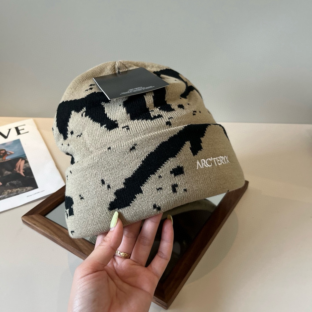 🆕

始祖鸟新款针织毛线帽