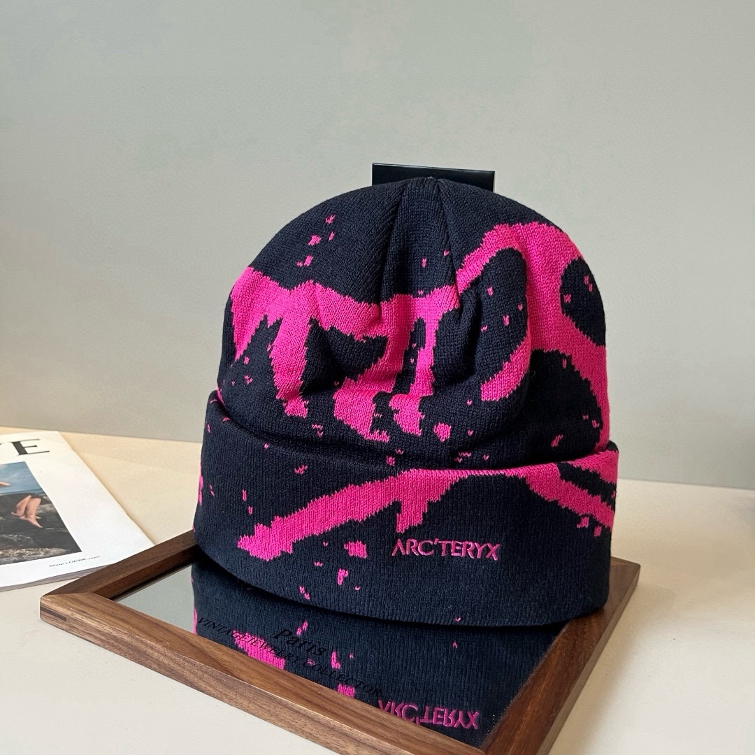 🆕

始祖鸟新款针织毛线帽