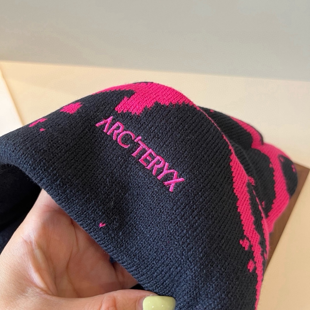 🆕

始祖鸟新款针织毛线帽