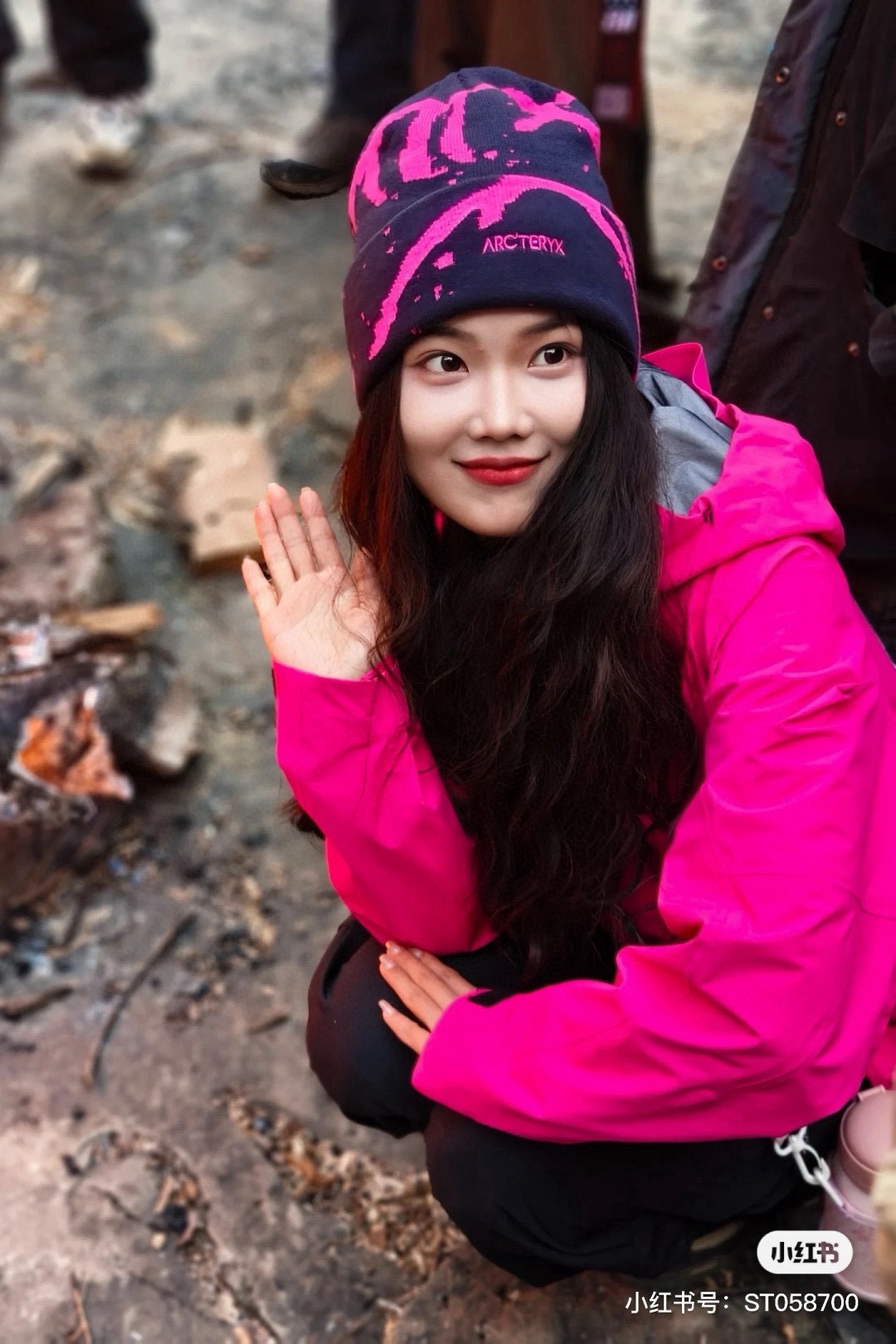 NO:364064,Archaeopteryx new knitted wool hat hat fisherman hat baseball hat knit hat, hat arc'teryx, espadrilles,hats始祖鸟新款针织毛线帽帽子渔夫帽棒球帽针织帽,帽子arc'teryx,espadrilles,hats,hat