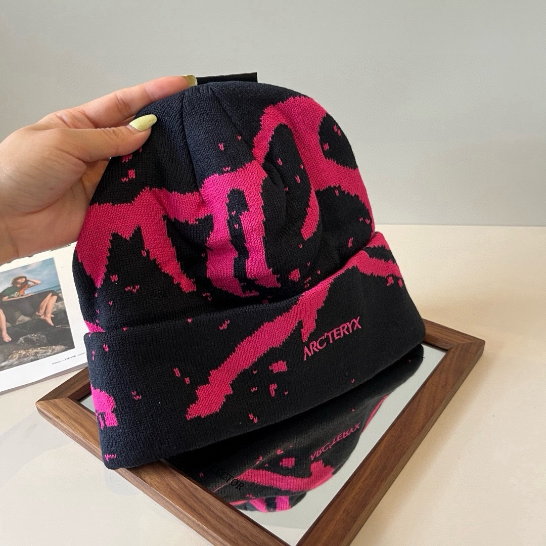 🆕

始祖鸟新款针织毛线帽