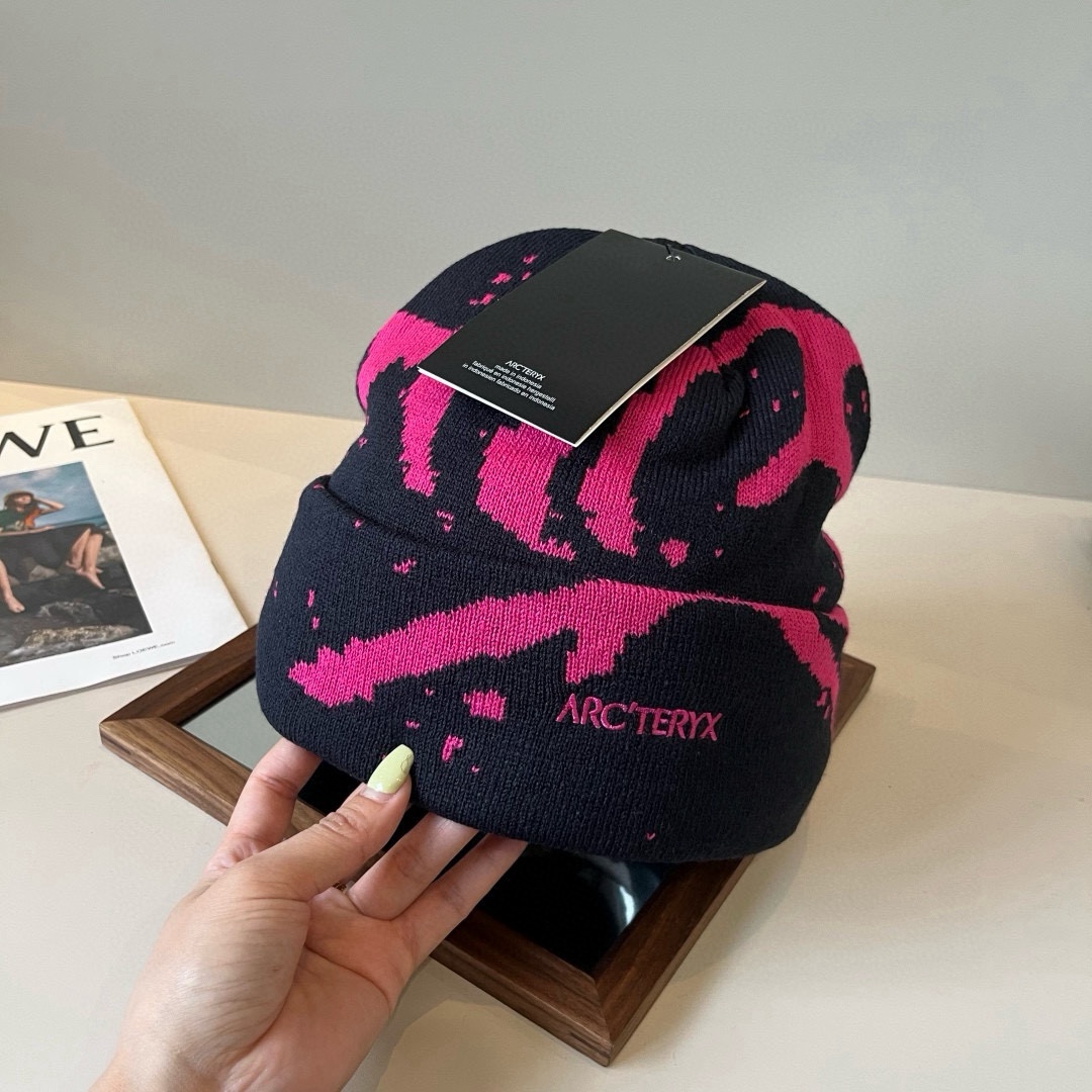 🆕

始祖鸟新款针织毛线帽