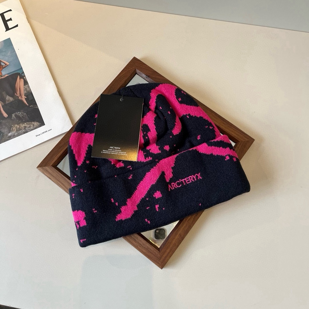 🆕

始祖鸟新款针织毛线帽