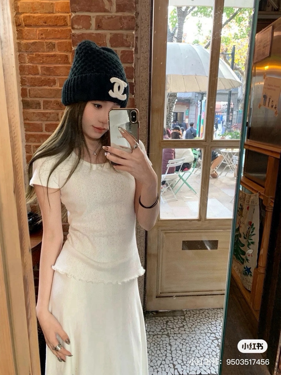 🆕

Chanel香奈儿针织毛线帽