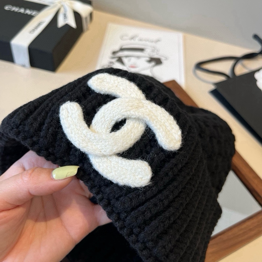 🆕

Chanel香奈儿针织毛线帽
