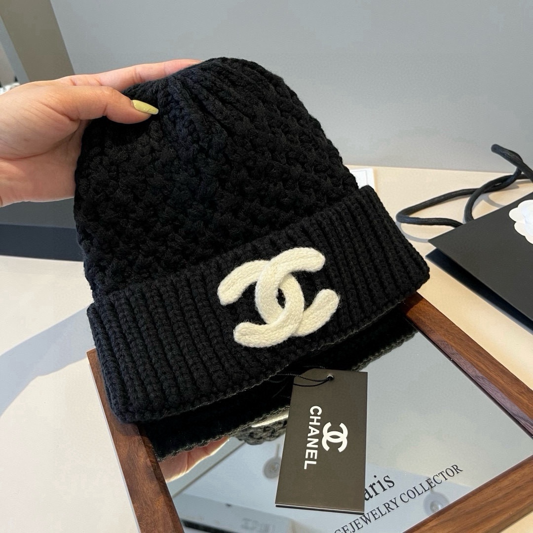 🆕

Chanel香奈儿针织毛线帽