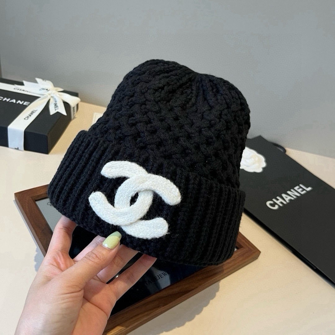 🆕

Chanel香奈儿针织毛线帽