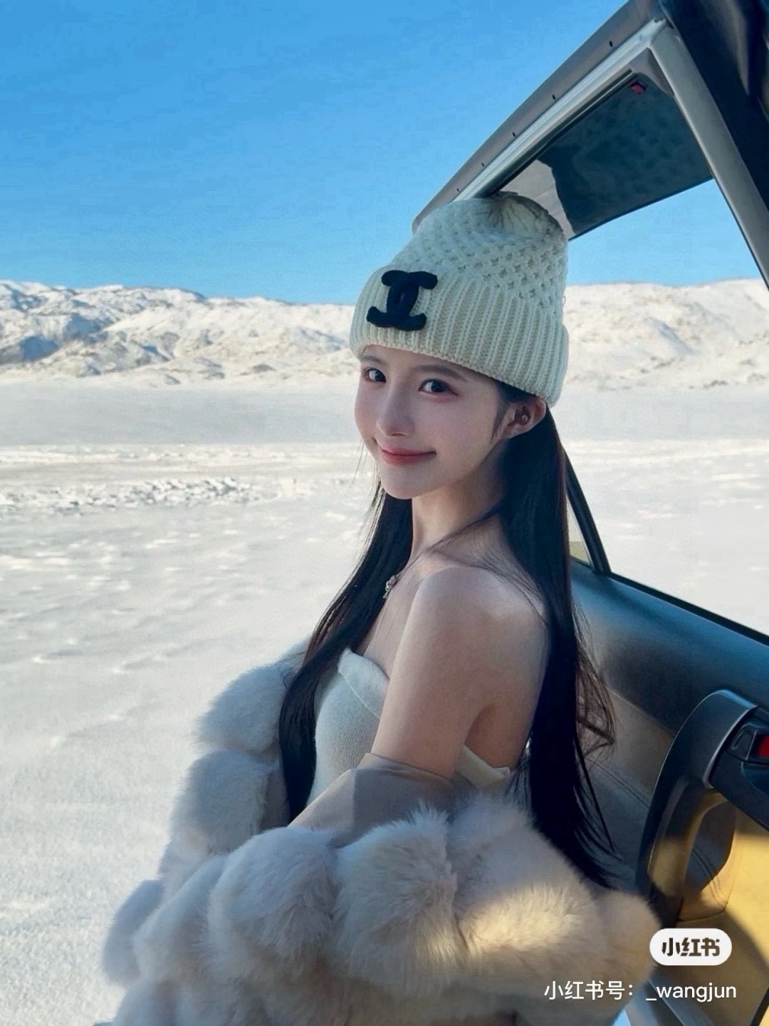 🆕

Chanel香奈儿针织毛线帽