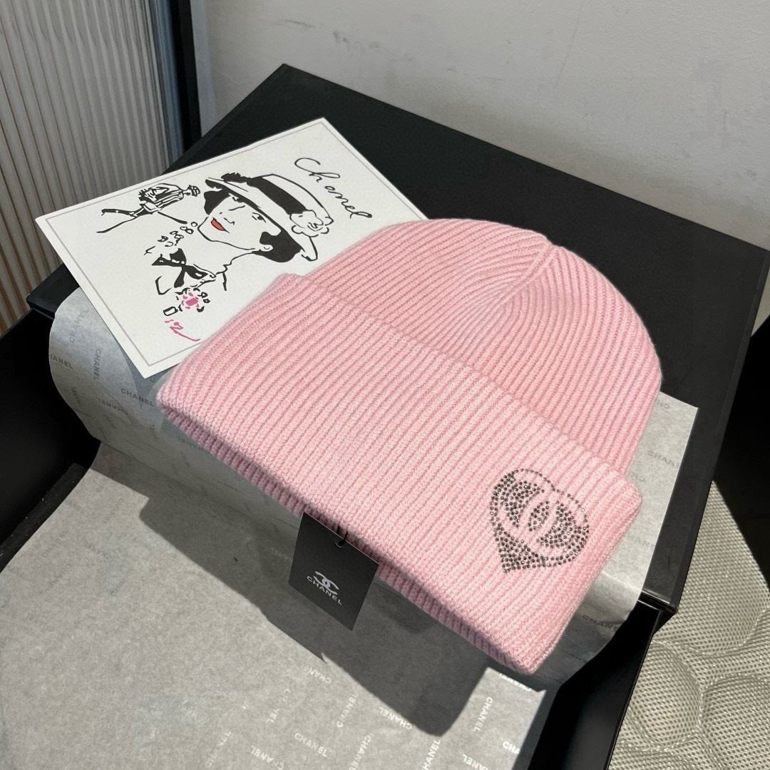 🆕

Chanel香奈儿针织毛线帽