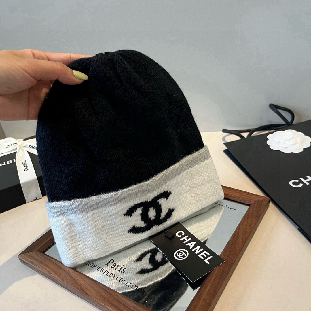🆕

Chanel香奈儿针织毛线帽