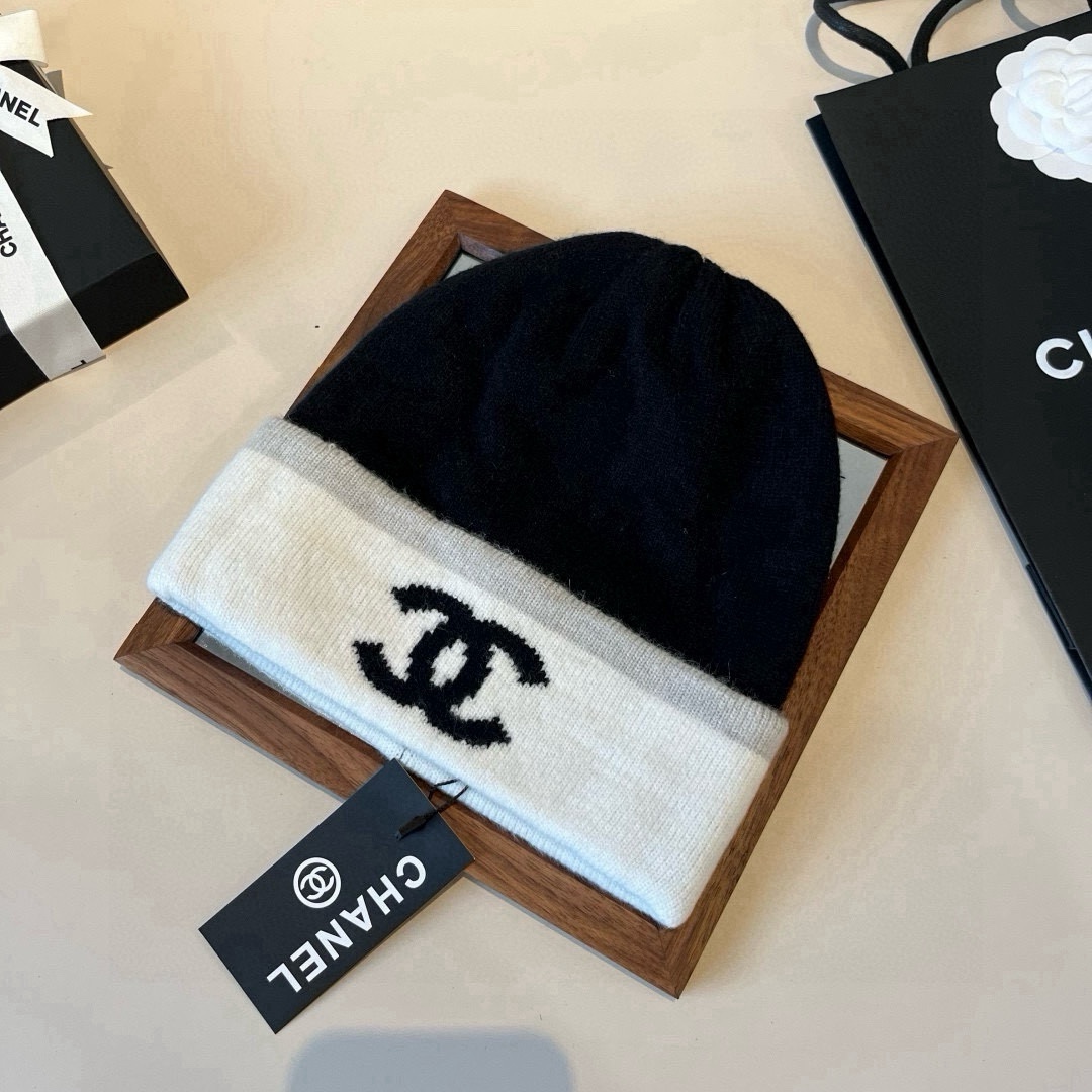🆕

Chanel香奈儿针织毛线帽
