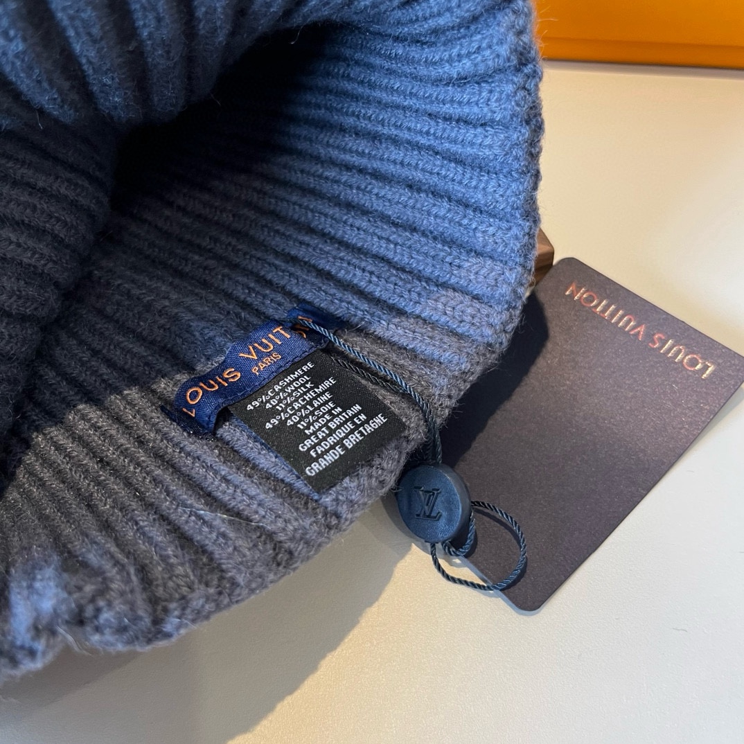 🆕

Lv路易斯新款毛线帽