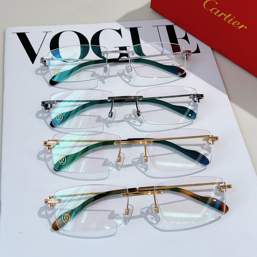 Cartier MOD：CT0259