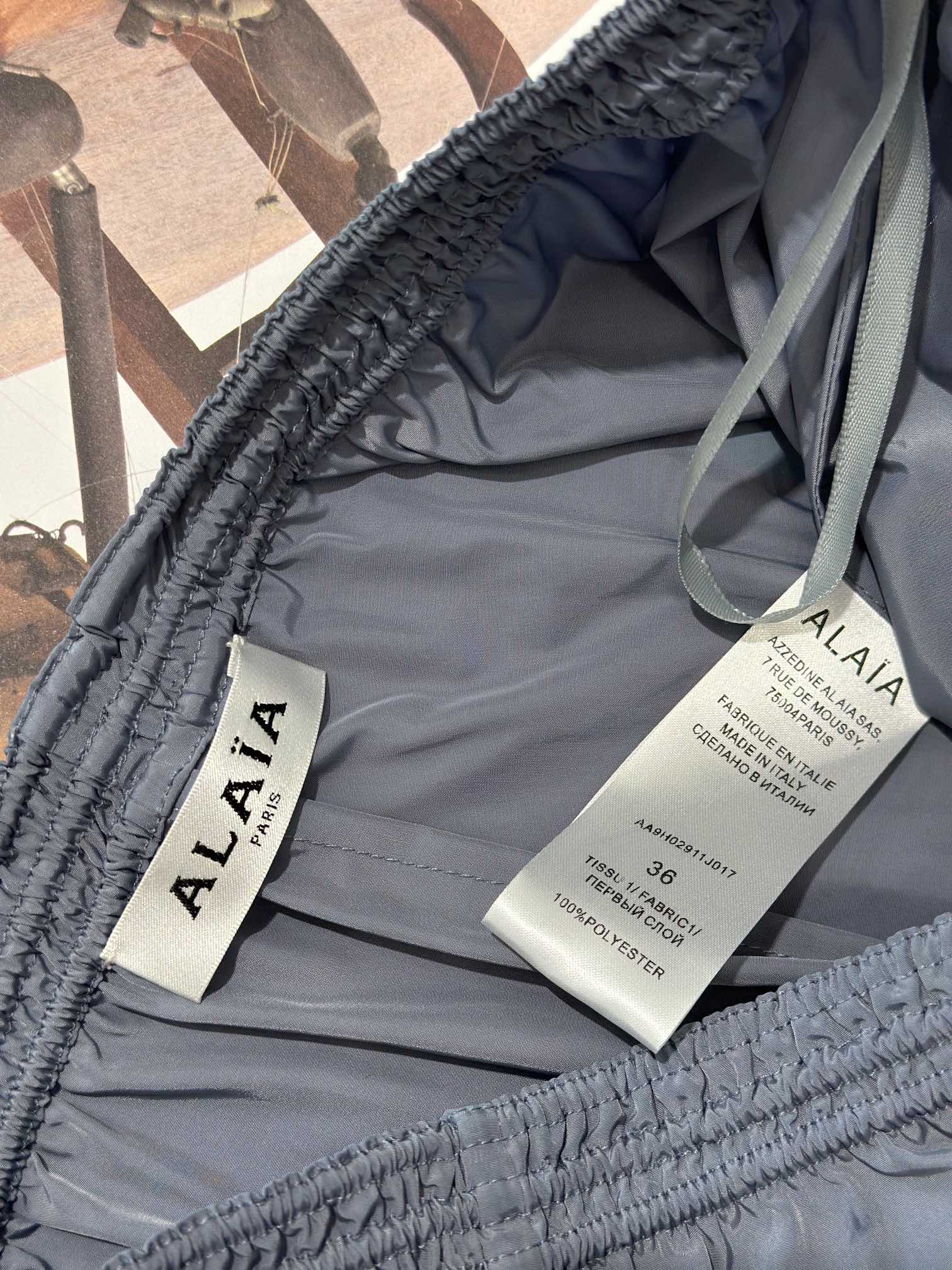Alaia Women's Lantern Pants Elastic Waistband, Stylish and Comfortable 6 i1756443704 6871 4