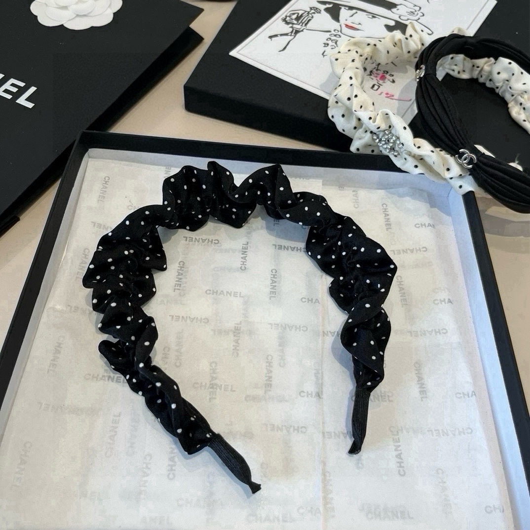 🆕

Chanel香奈儿2025新款发箍