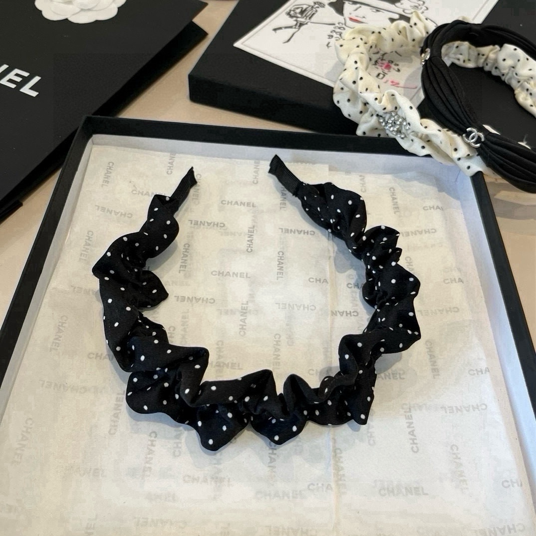 🆕

Chanel香奈儿2025新款发箍