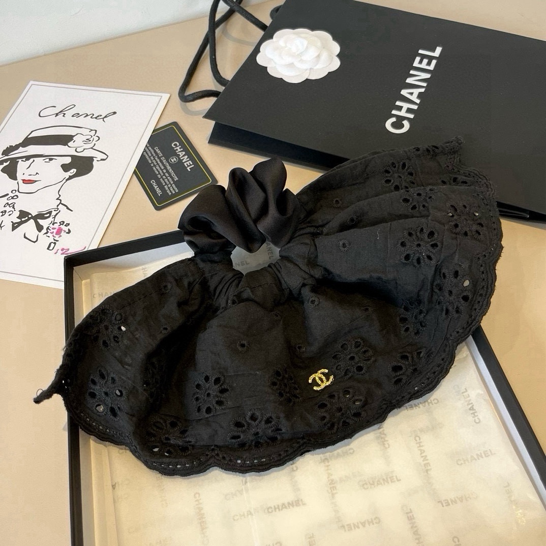🆕

Chanel香奈儿2025新款发箍