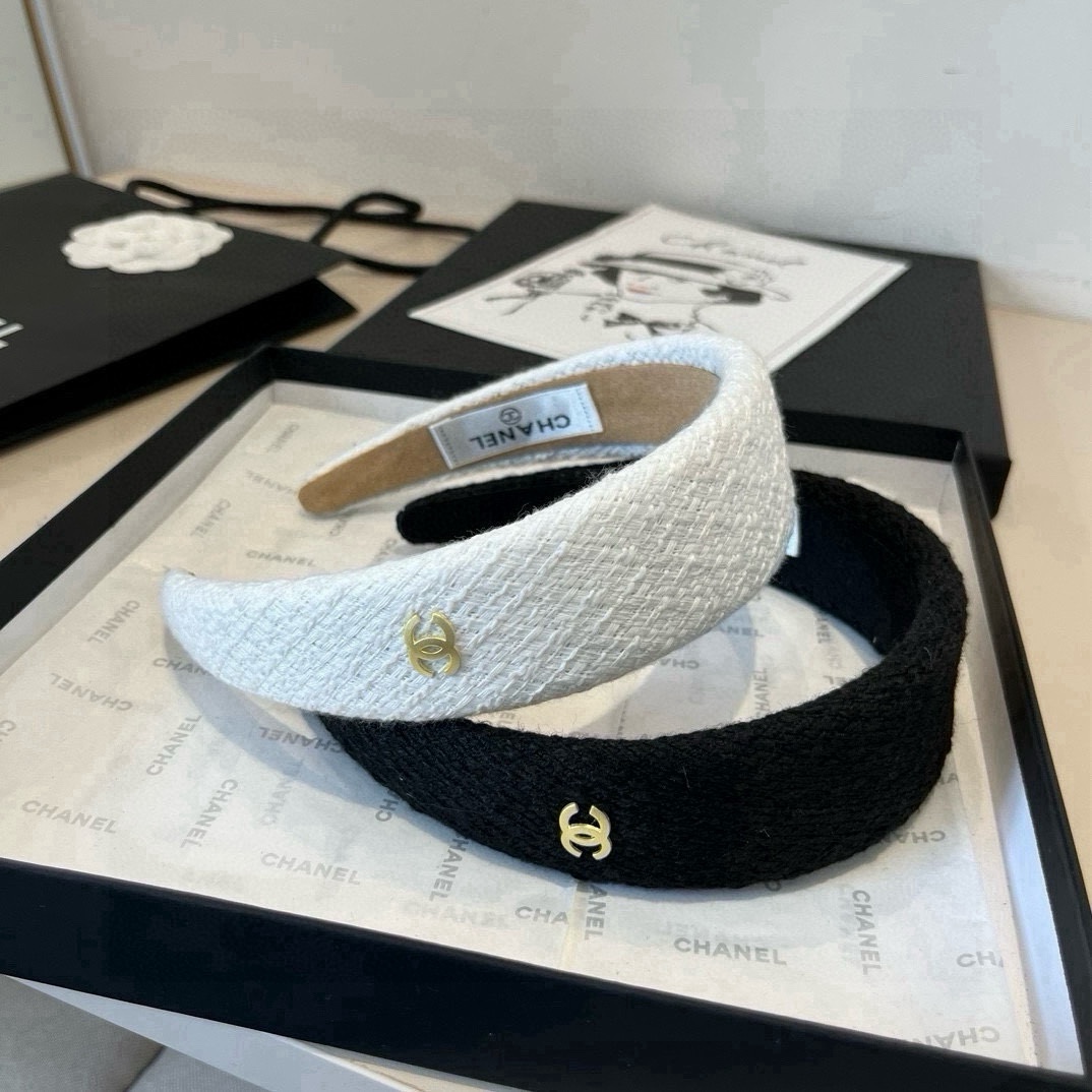 🆕

Chanel香奈儿中古发箍