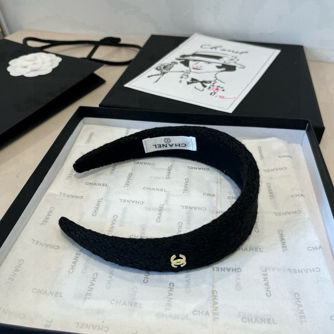 🆕

Chanel香奈儿中古发箍