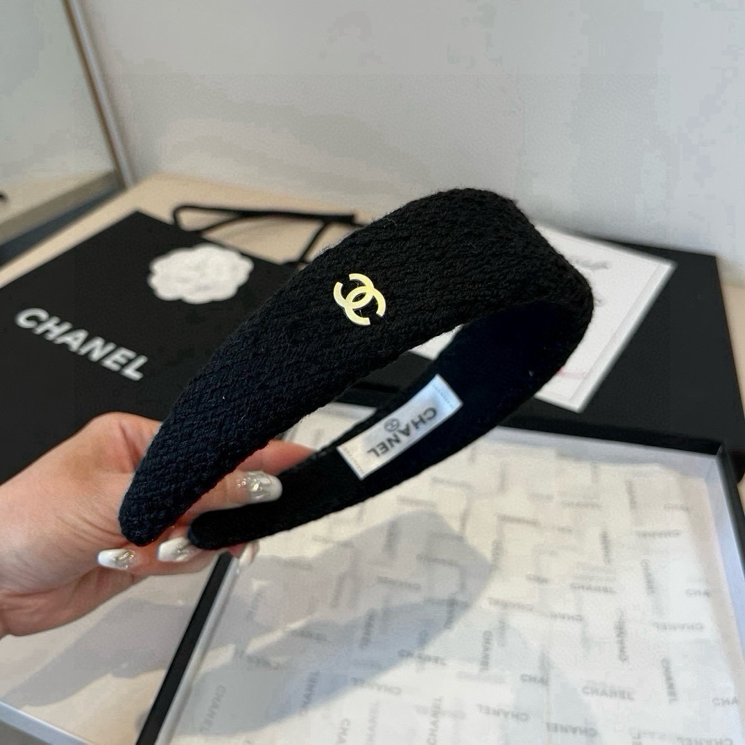 🆕

Chanel香奈儿中古发箍