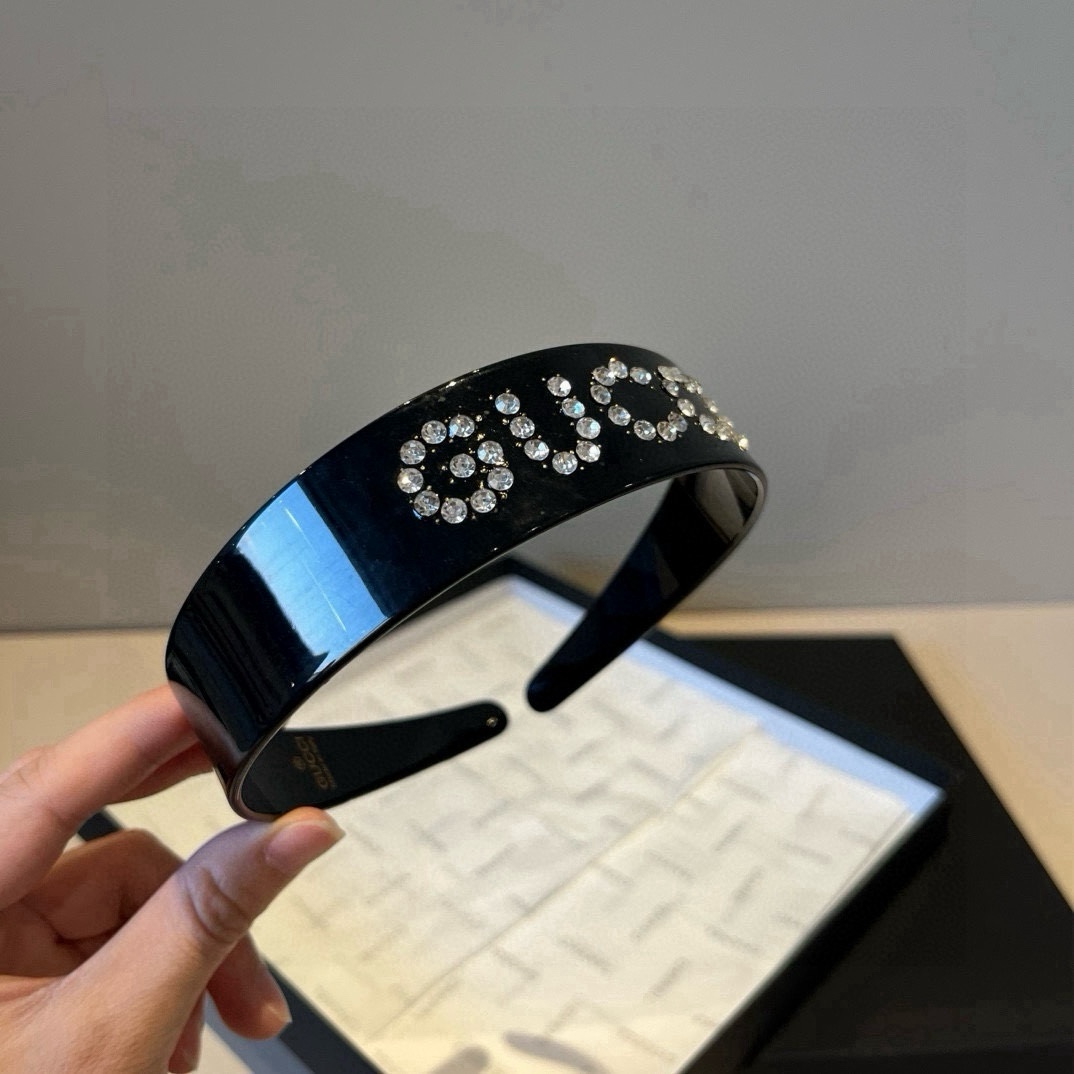 🆕

Gucci古奇发箍 官方款