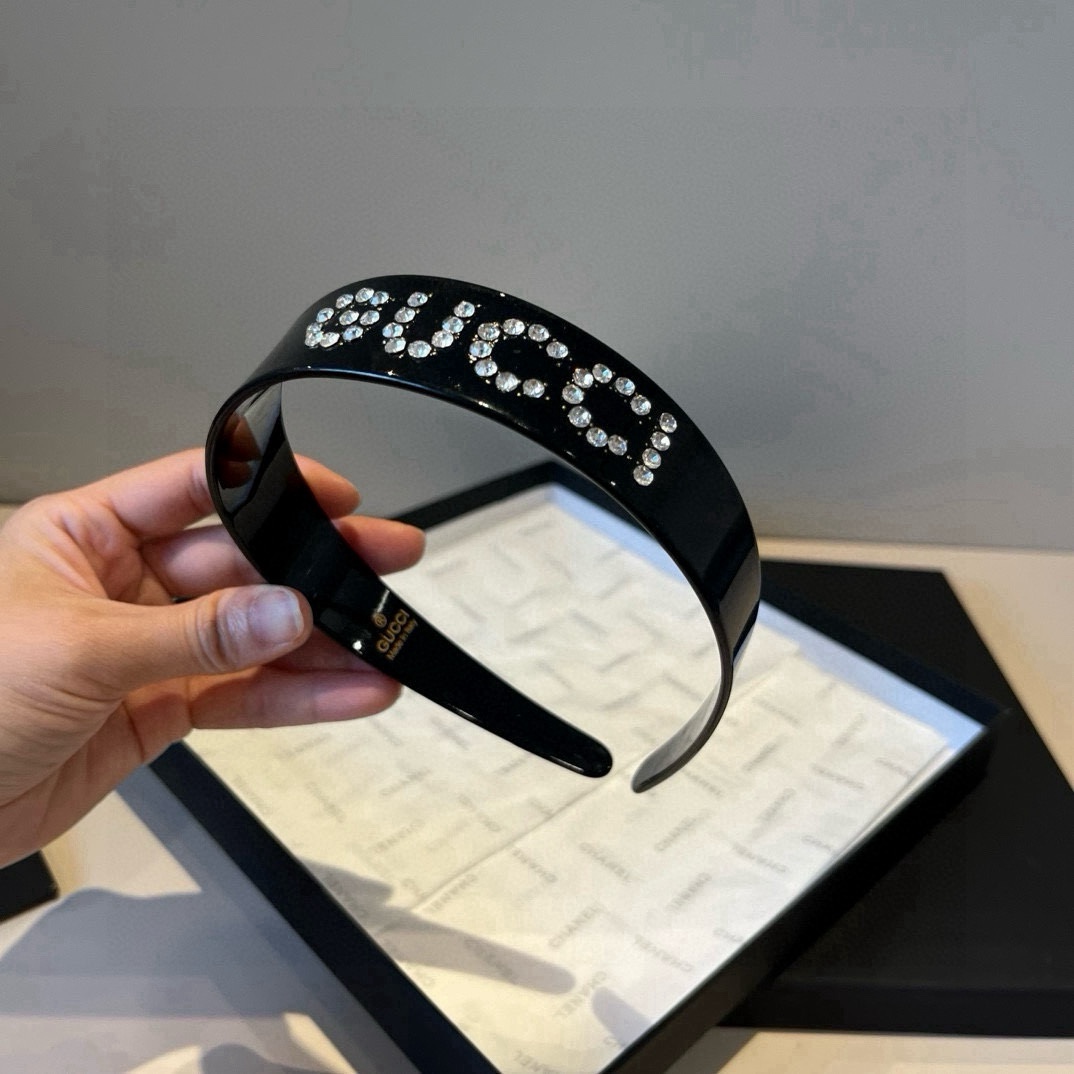 🆕

Gucci古奇发箍 官方款