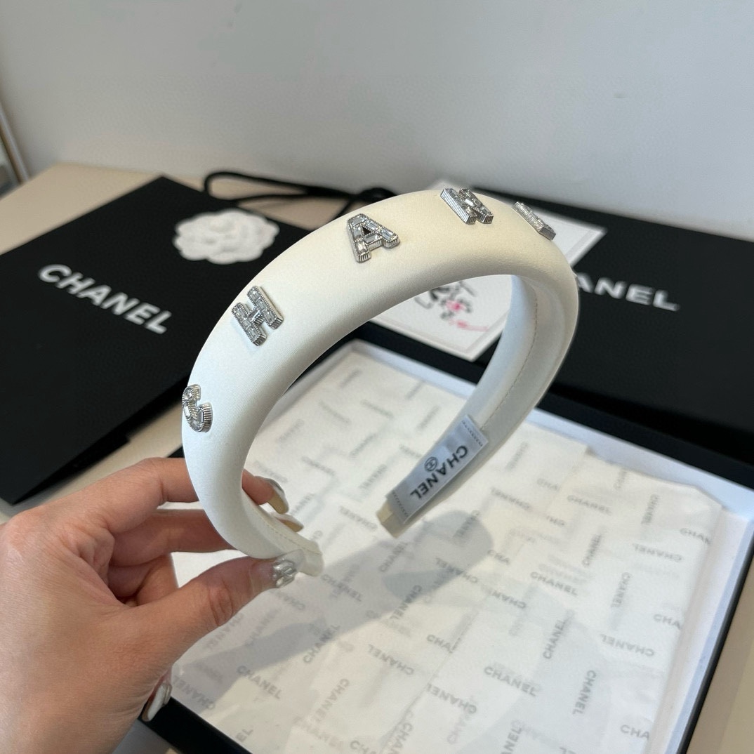🆕

Chanel香奈儿新款发箍