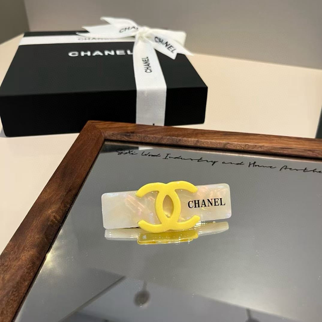 🆕

Chanel香奈儿新款发夹