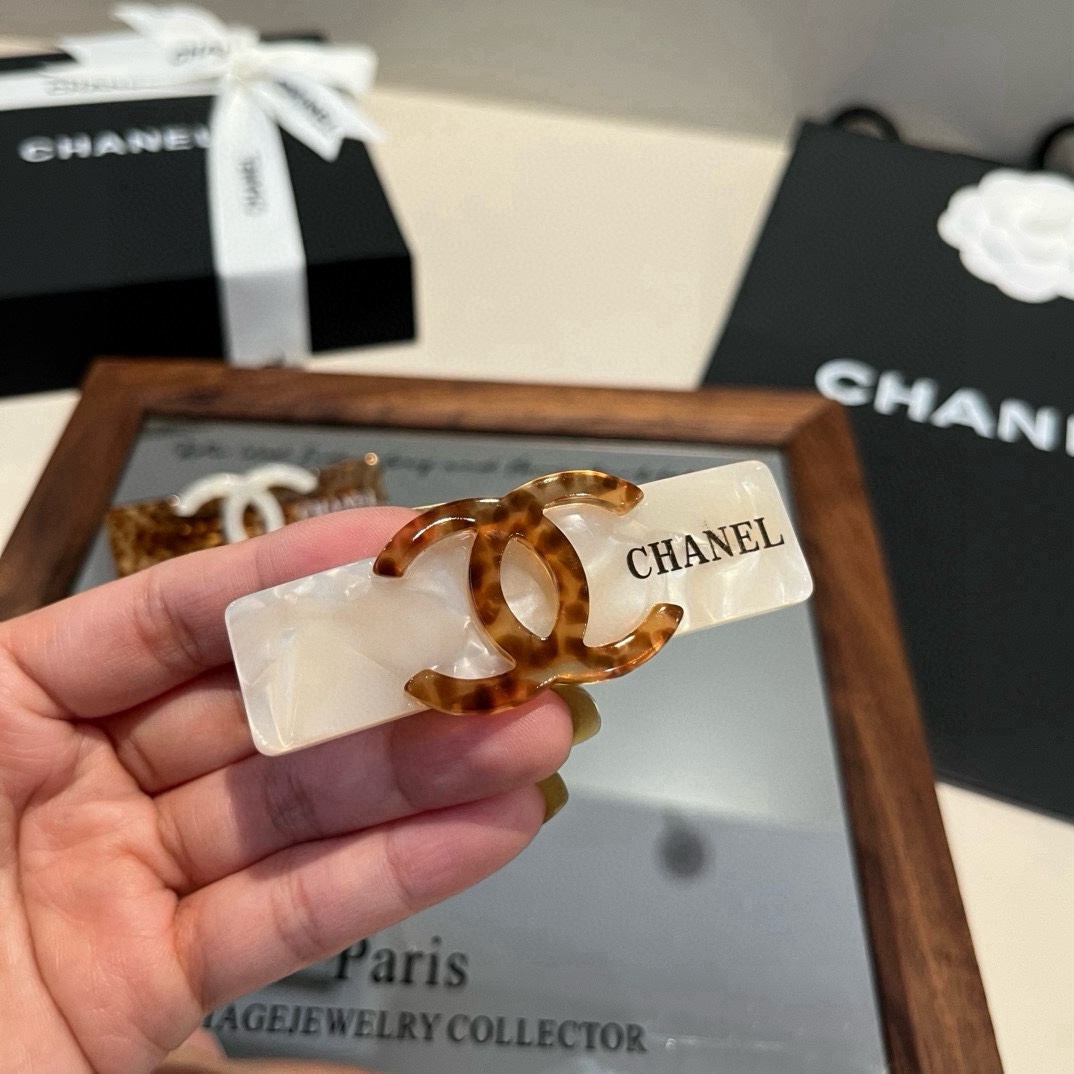🆕

Chanel香奈儿新款发夹
