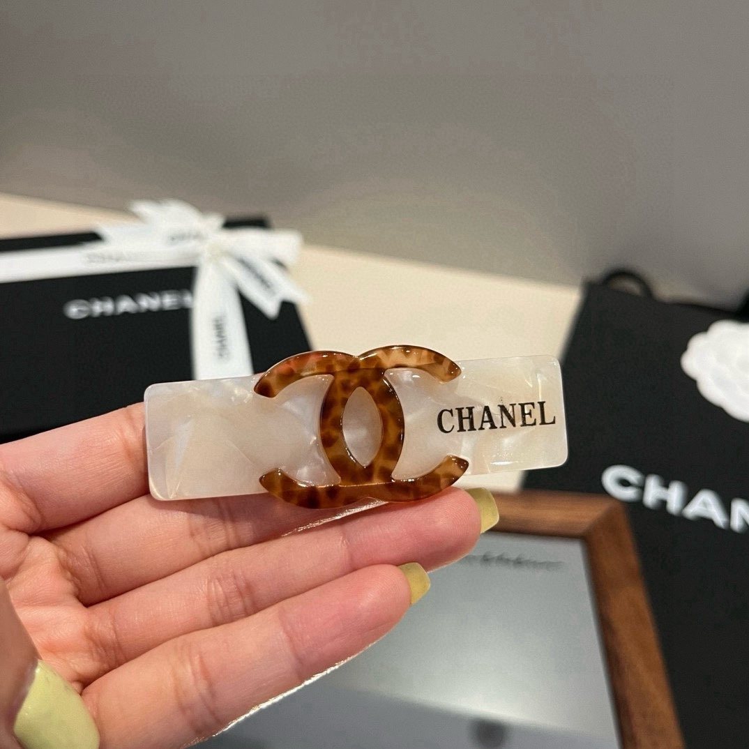 🆕

Chanel香奈儿新款发夹