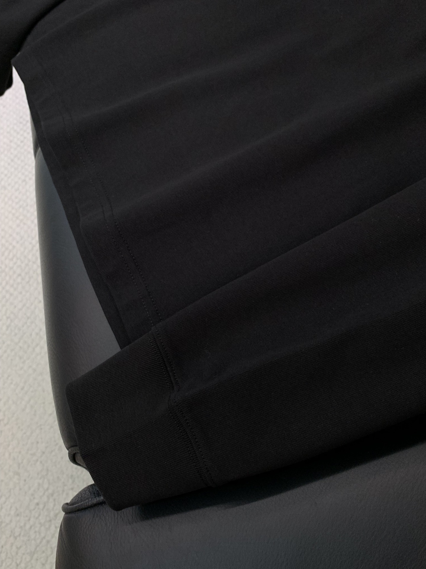 ，Chrome Hearts 克罗心，2025早秋新品，专柜同步有售，原单狠货，时尚休闲圆领长袖T恤，采