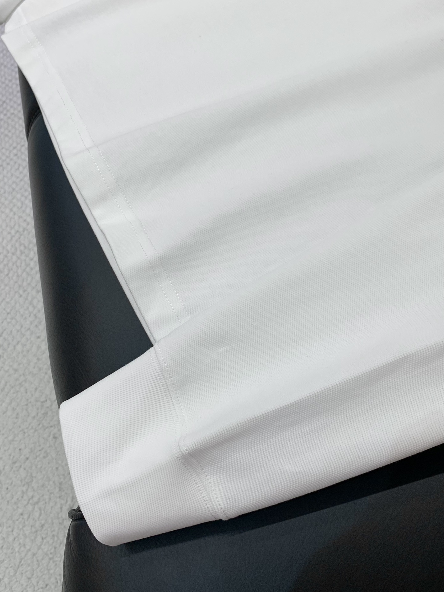 ，Chrome Hearts 克罗心，2025早秋新品，专柜同步有售，原单狠货，时尚休闲圆领长袖T恤，采