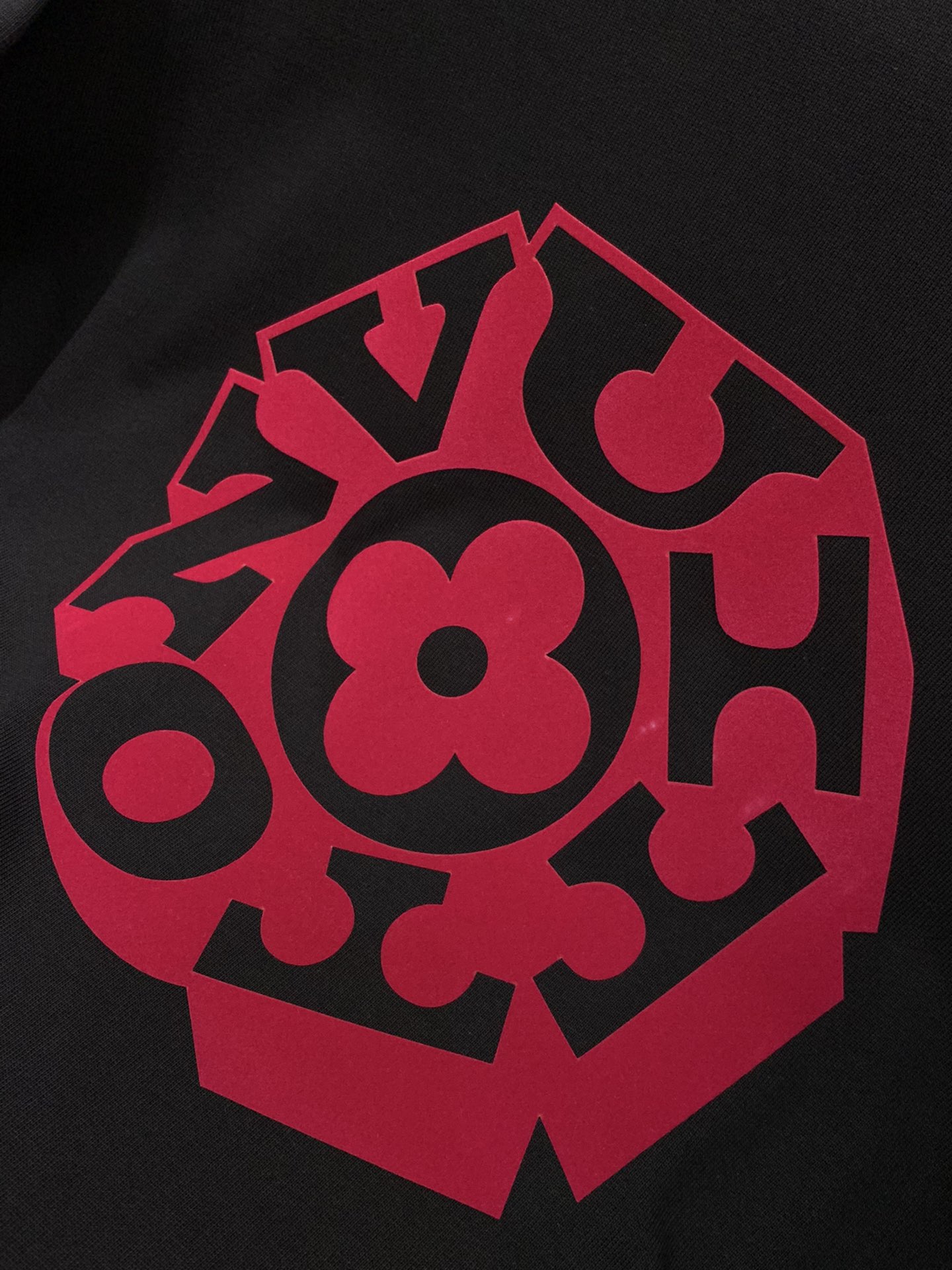 ，LouisVuitton 路易威登，2025秋季最新款，专柜同步有售，原单狠货，时尚休闲圆领长袖T恤，