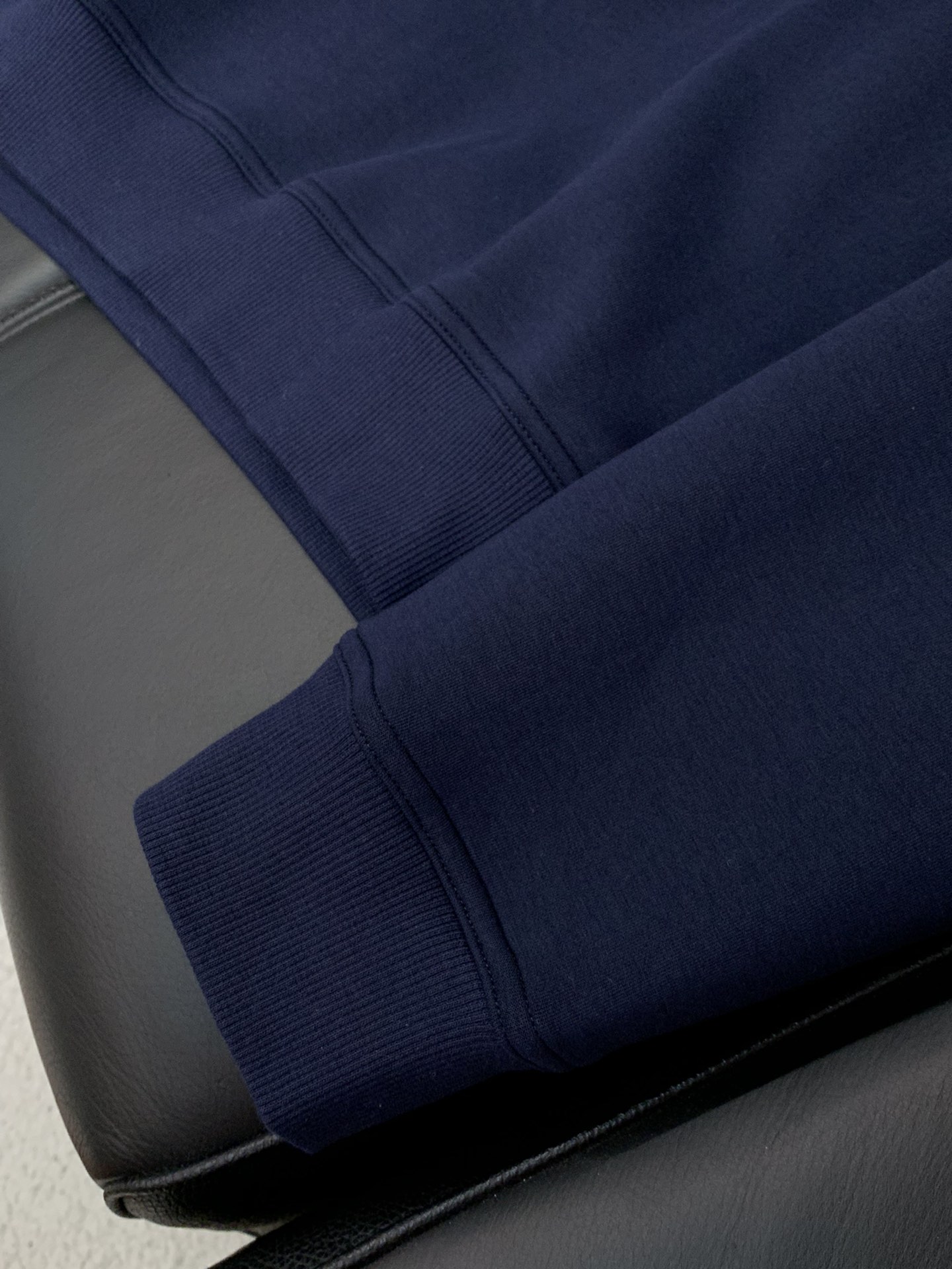 ，Hermès 爱马仕，2025秋季最新品，专柜同步有售，原单狠货，时尚休闲连帽卫衣，定制进口原版面料，