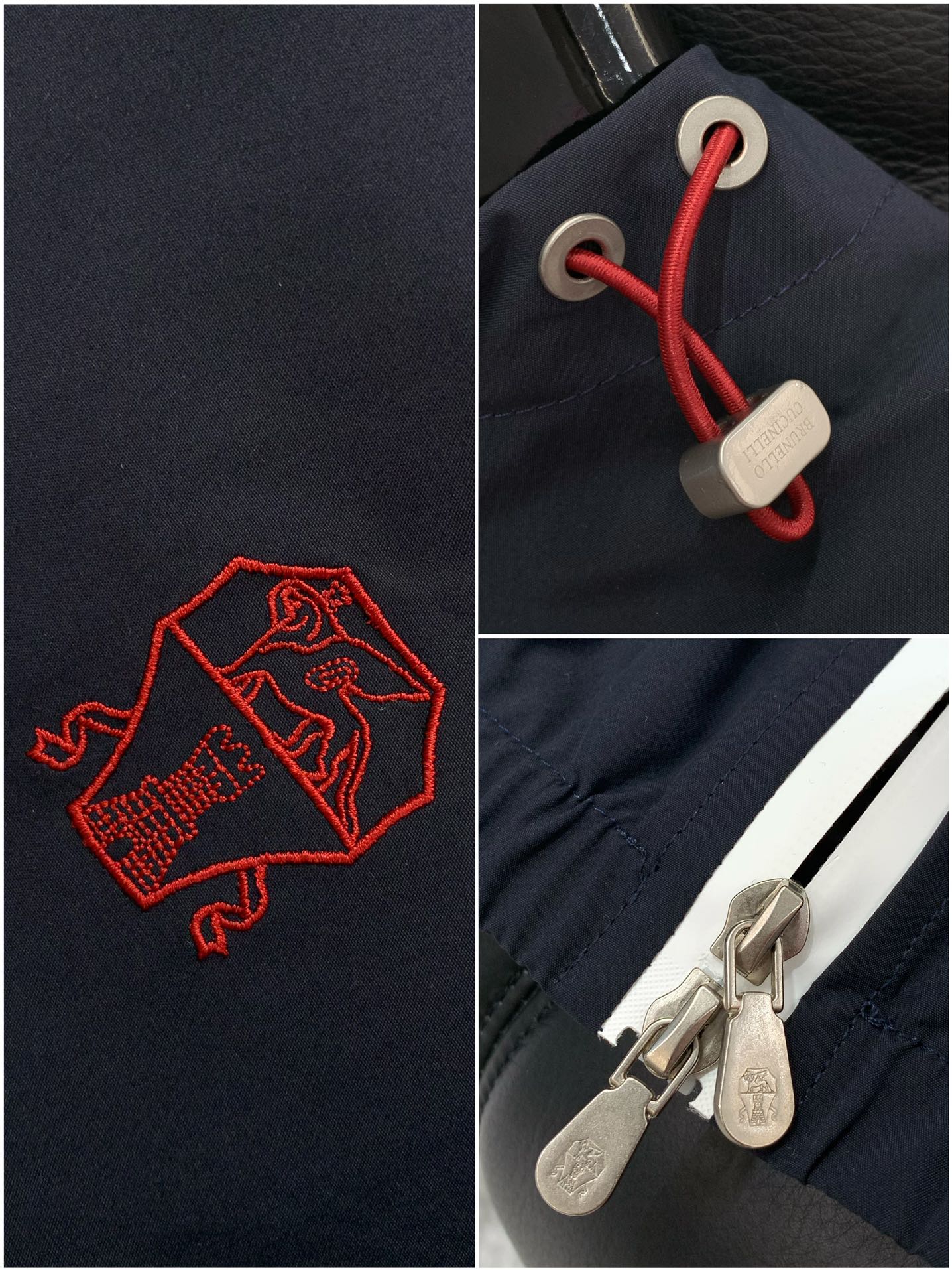 ，意大利神狮，时尚品牌，2025秋季新品，时尚休闲连帽外套，专柜同步有售，原单狠货，采用进口原版面料，独