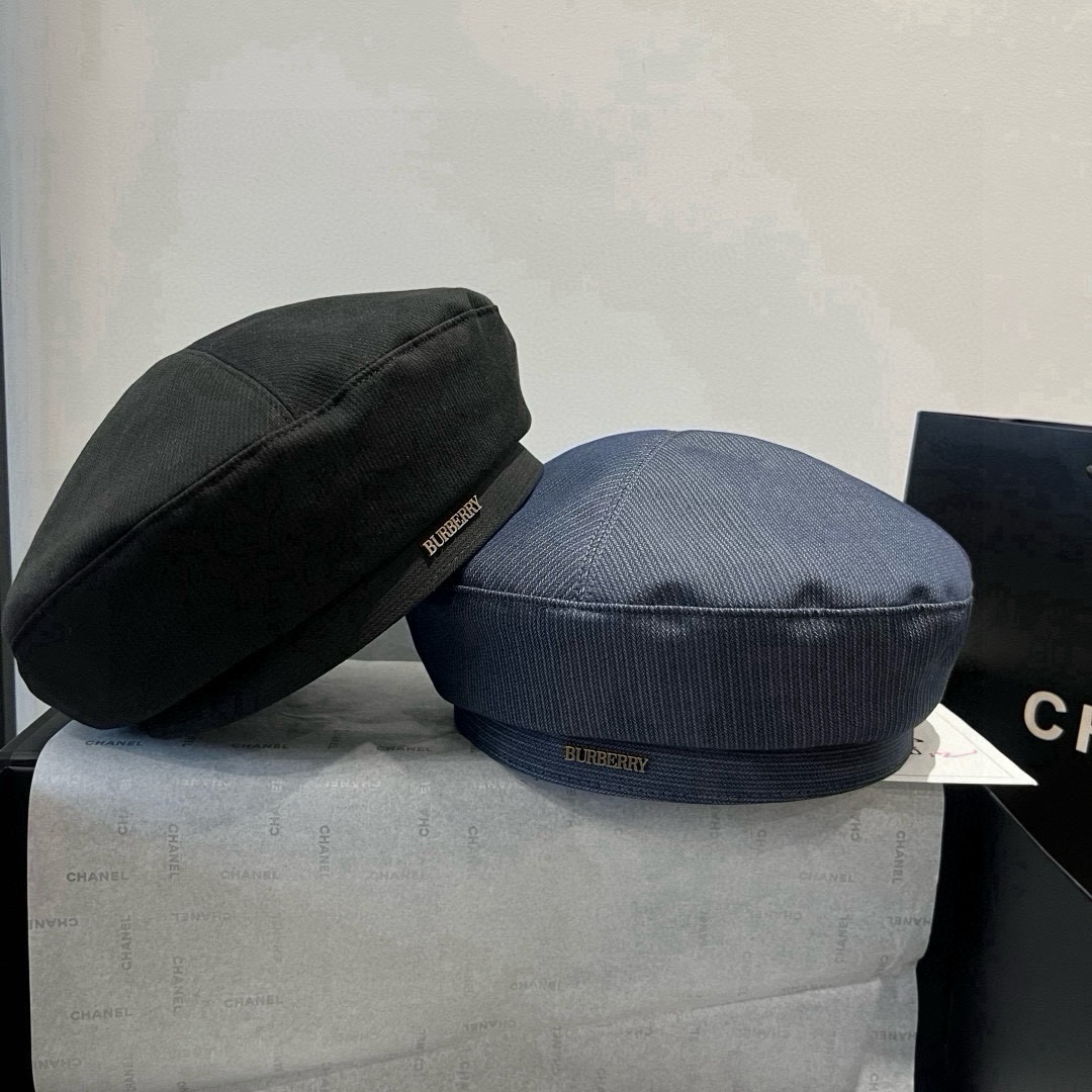 🆕

巴宝莉新款贝雷帽